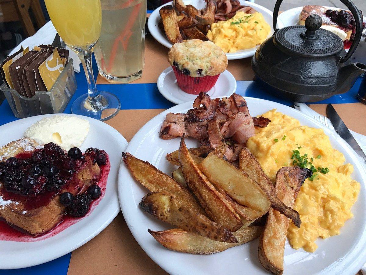 Brunch clásico