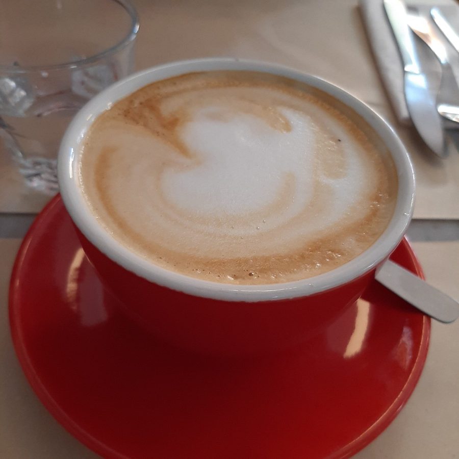 Café con leche