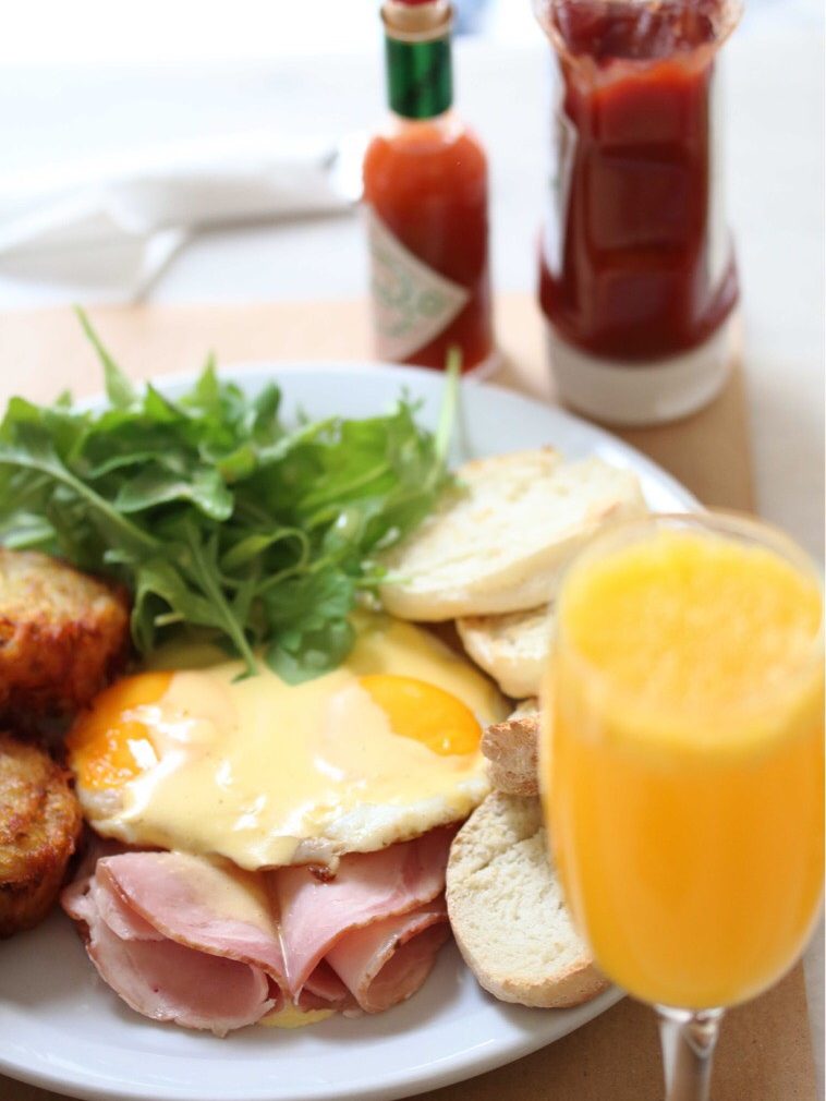 Brunch estrellado
